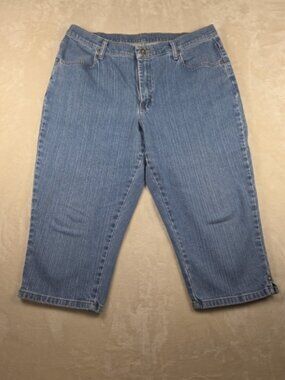 Riders by Lee Women’s Jeans • 18M • Stretch Denim • Blue